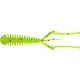 Силикон Select Toxic 2.3" col.050 (6 шт/упак)