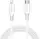 Кабель Tronsmart LCC02 MFI TypeC-Lightning Cable 2m White