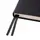 Деловой блокнот Leo Planner Escalada Black 252523 368 листов