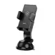 Держатель HOCO Precious wireless fast charging car holder HW22 (center console) |15W, 4.5-7"|