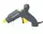 Пистолет клеевой MASTERTOOL Капля-Стоп, Ø11.2 мм, 200 Вт 15-18 г/мин. Gray and Yellow (42-0508)