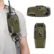 Тактический подсумок для рации (чехол под рацию) E-Tac R01 Olive Green