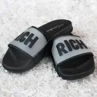 Шлепанцы женские Fashion Roxy 2913 41 размер 25,5 см Черный