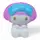Сквиш антистресс аниме "Sanrio. Май Мелоди/My Melody" (10 см)