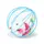 Игрушка для котов Taotaopets 012209 Blue 6см мышь в шаре интерактивная