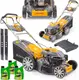 Газонокосилка бензиновая 7л.с. 60л 51см Powermat (Польша)