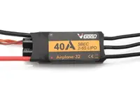 Регулятор хода VGOOD 40A 2-6S для самолётов