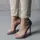 Женские босоножки Fashion Worthy 3996 39 размер 25 см Серый