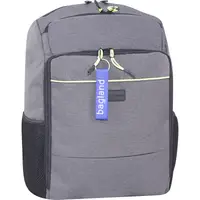 Наплічник Bagland Дортмунд 30 л сірий 0016769