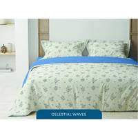 Постельное белье полуторное ТЕП Happy Sleep Celestial Waves ТЕП 2-03794_31896 150х215 см