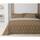 Постельное белье полуторное ТЕП Happy Sleep Bronze Grid ТЕП 2-03794_32683 150х215 см