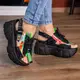 Женские сандалии Fashion Sierra 3070 40 размер 25 см Черный