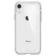 Чехол Spigen для iPhone XR Ultra Hybrid, (Повреждена упаковка) Crystal Clear (064CS24873)