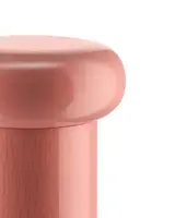 Мельница соли Alessi 23 см розовая