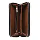 Кожаный кошелек Borsa Leather K11711-black
