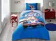 Постельное белье Подросток TAC Disney Hot Weels Race 160х220см