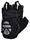Велоперчатки PowerPlay 5024 D, Black/Yellow L