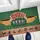 Коврик придверный с принтом Central perk (Friends) 45x75x0,4 см (KOV_24L002)