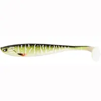 Віброхвіст Lucky John 3D Series BASARA SOFT SWIM 5.0in / 12.7 / PG11 (140404-PG11)