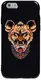 Чехол-накладка TOTO Pure TPU 2mm Print Case Apple iPhone 6/6s #26 Hyena Black