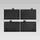 Набор ножей Maestro MR-1412-BLACK 10 предметов черный