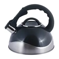 Чайник із свистком Kamille KM-0686A 3 л