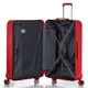 Чемодан Swissbrand London (M) Red (SWB_LHLON201M) Discounted