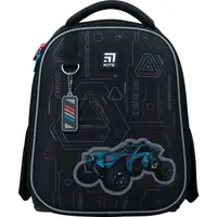 Рюкзак Kite Education каркасний K22-555S-11 Extreme Car