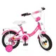 Двухколесный велосипед Profi Princess 12" (Y1213) 
со звонком
