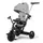 Трехколесный велосипед Kinderkraft Twipper Grey KRTWIP00GRY0000