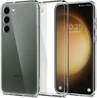 Чехол Spigen для Samsung Galaxy S23 - Ultra Hybrid, Crystal Clear (ACS05714)