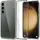 Чехол Spigen для Samsung Galaxy S23 - Ultra Hybrid, Crystal Clear (ACS05714)