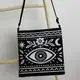 Сумка женская Taystra Око 30x29 см (TAI_25L002)
