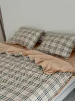 Постільна білизна двоспальне Dushka Home 21570 180х215 см