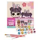 Картина по номерам "L.O.L. Surprise! Chinese New Year Doll & Pet" 40х40 см