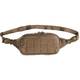 Тактическая сумка-бананка Mil-tec Fanny Pack Molle ВСУ (ЗСУ) 13512519 6653 23,5х6х12 см койот