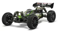 Радиоуправляемая модель Багги 1:8 Himoto Shootout MegaE8XBL Brushless зеленый