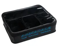 Набір ємностей для наживки Flagman Armadale Eva 4+1 (33х28х9 см) (DKR046)