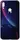 Чехол-накладка TOTO Print Glass Space Case Huawei Y7 2019 Blue