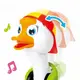 Інтерактивна музична іграшка Hola Toys Танцюючий гусак 828-red