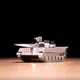 Коллекционная модель-конструктор Metal Time Object 430 танк World of Tanks MT065