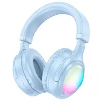 Наушники HOCO Focus BT headphones W48 |BT5.3, AUX/BT/TF, 46h|