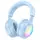 Наушники HOCO Focus BT headphones W48 |BT5.3, AUX/BT/TF, 46h|