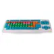Клавиатура MEETION 2.4G Kids wireless Keyboard WK800 |RU/EN Layout|