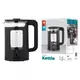 Электрочайник Ardesto EKL-T31GB 1.5 л черный