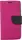 Чехол-книжка TOTO Book Cover Mercury Meizu U20 Rose red