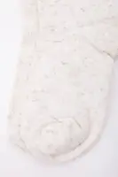 Дитячі однотонні шкарпетки, світло-бежевого кольору, 167R605-1