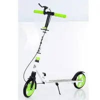Самокат I-Trike SR2-049-1-WGR 89-100 см зеленый