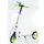 Самокат I-Trike SR2-049-1-WGR 89-100 см зеленый
