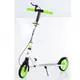Самокат I-Trike SR2-049-1-WGR 89-100 см зеленый